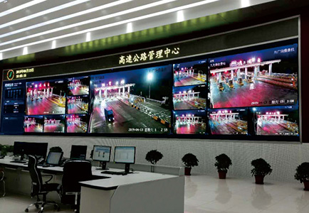 小間距LED顯示屏