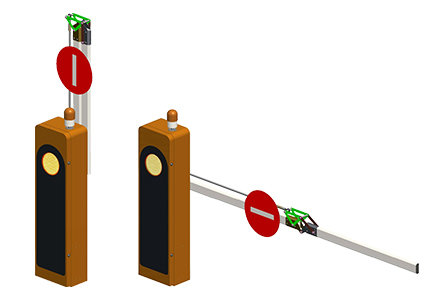 電動關(guān)道機(jī)